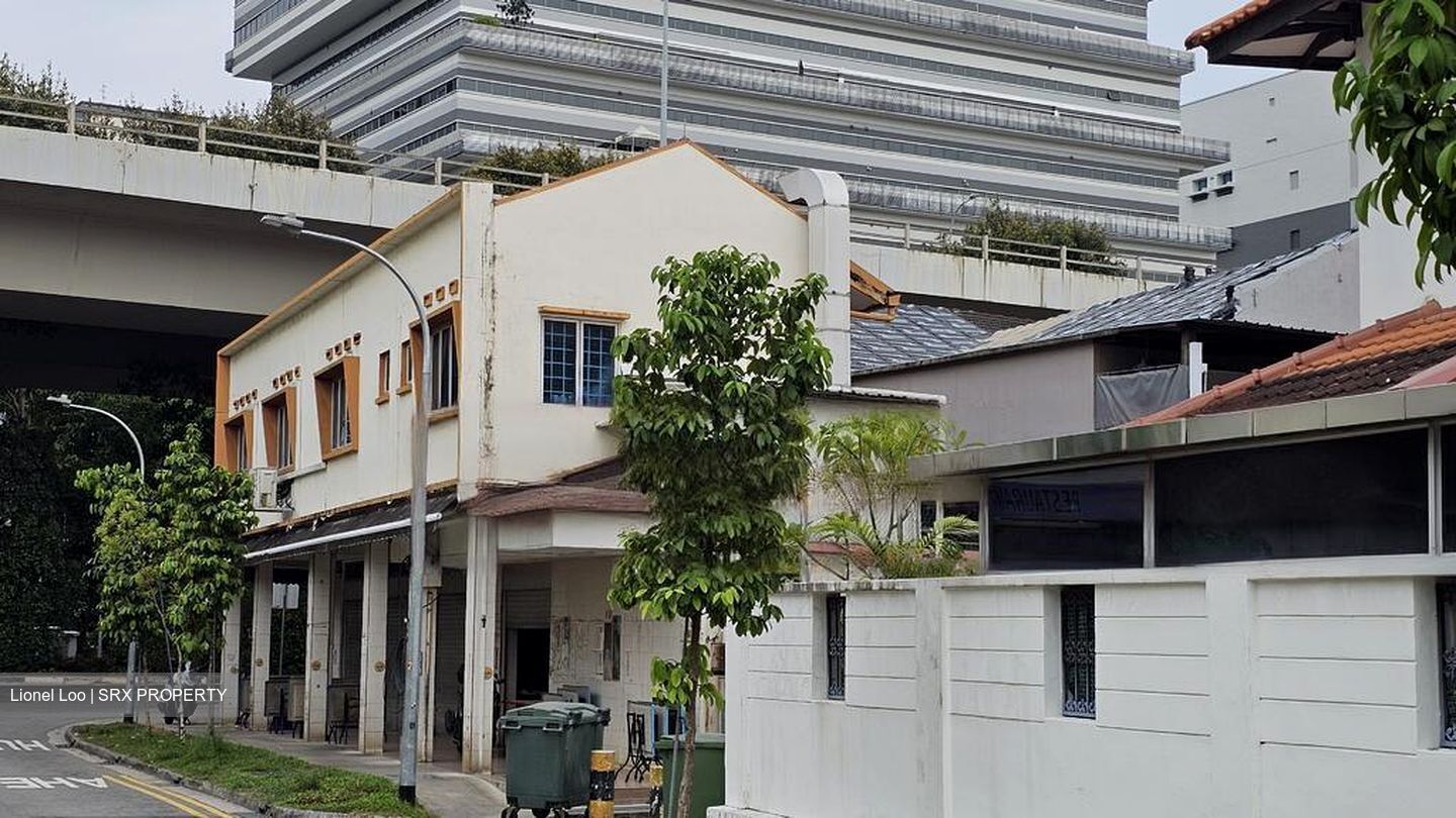 Harbour Link Complex (D5), Shop House #475291311